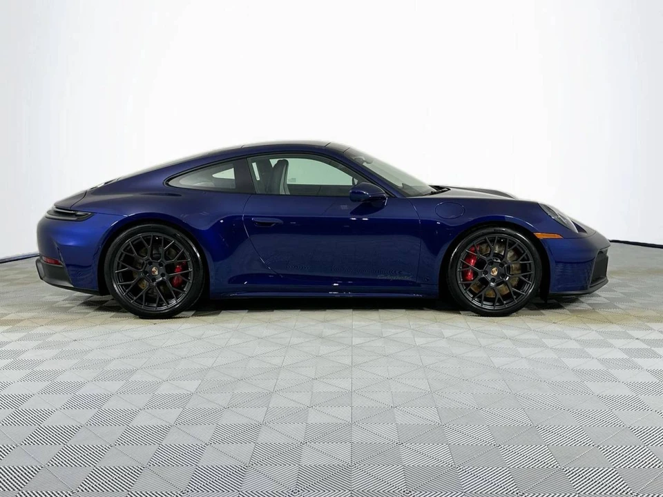 2026 Porsche 992 Carrera GTS - Image 4 of 5