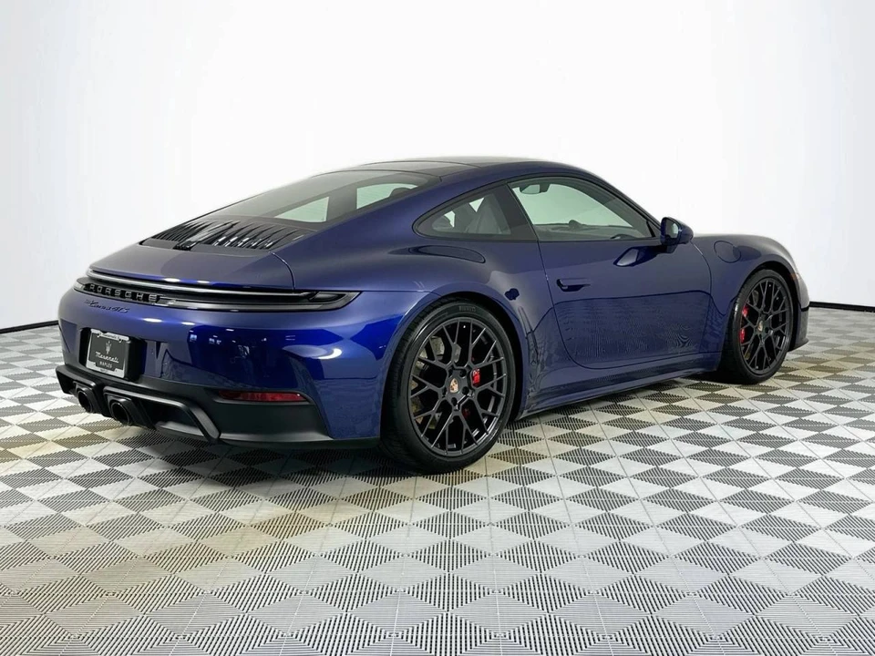 2026 Porsche 992 Carrera GTS - Image 5 of 5