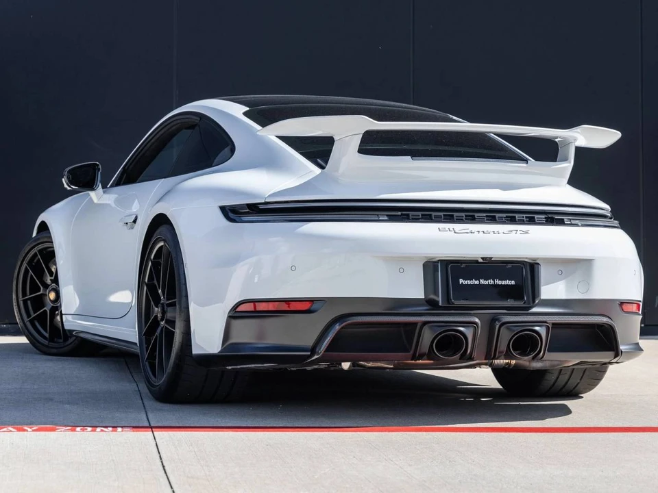 2026 Porsche 992 Carrera GTS - Image 3 of 5