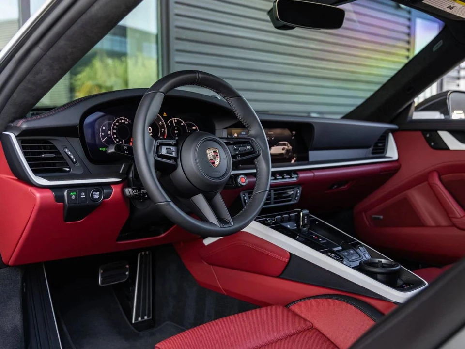 2026 Porsche 992 Carrera GTS - Image 4 of 5