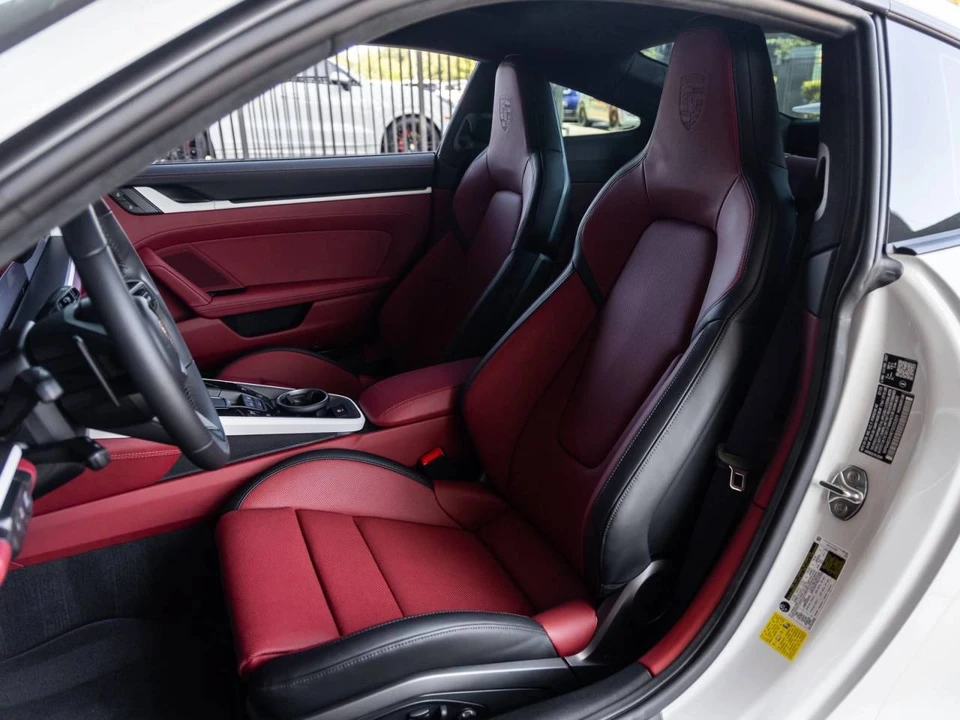 2026 Porsche 992 Carrera GTS - Image 5 of 5