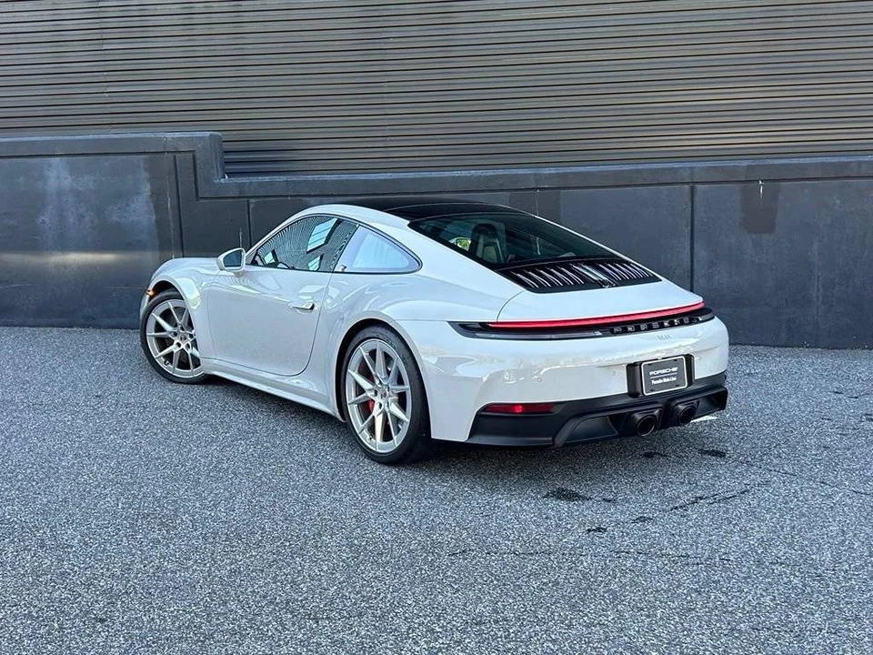 2026 Porsche 992 Carrera GTS - Image 3 of 4