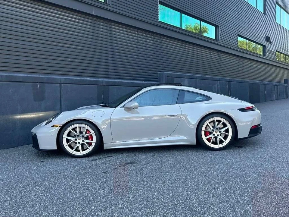 2026 Porsche 992 Carrera GTS - Image 2 of 4