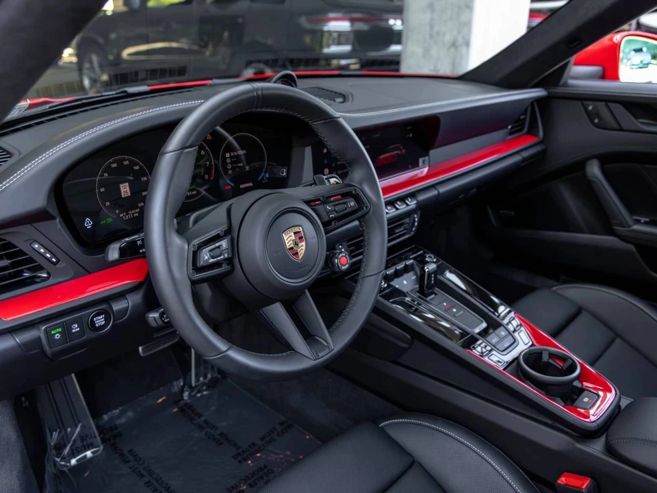 2026 Porsche 992 Carrera GTS - Image 4 of 5
