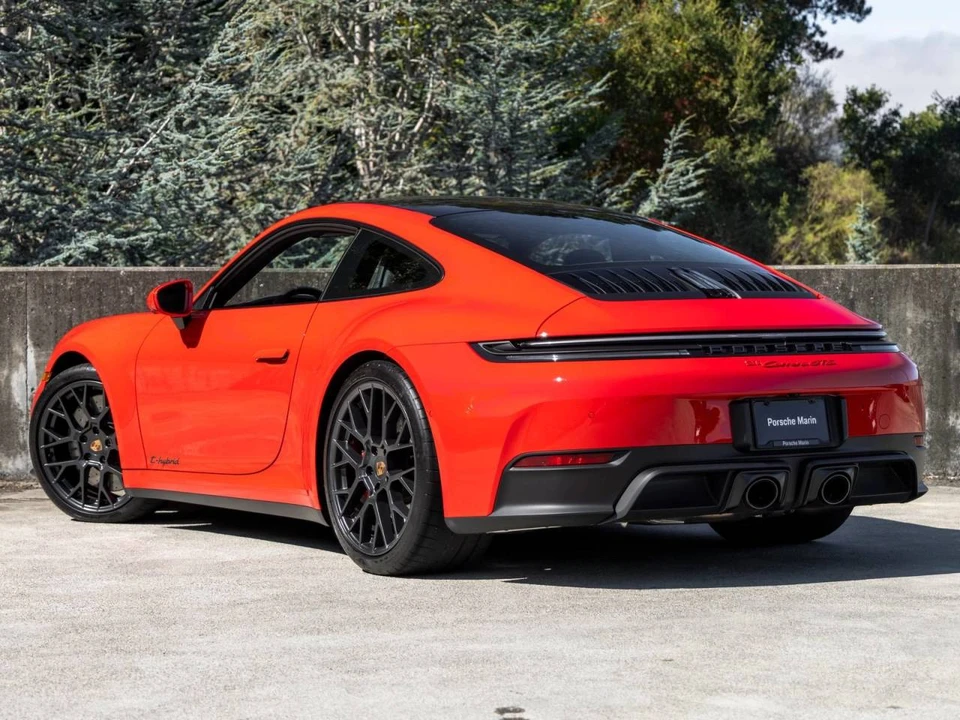 2026 Porsche 992 Carrera GTS - Image 3 of 5