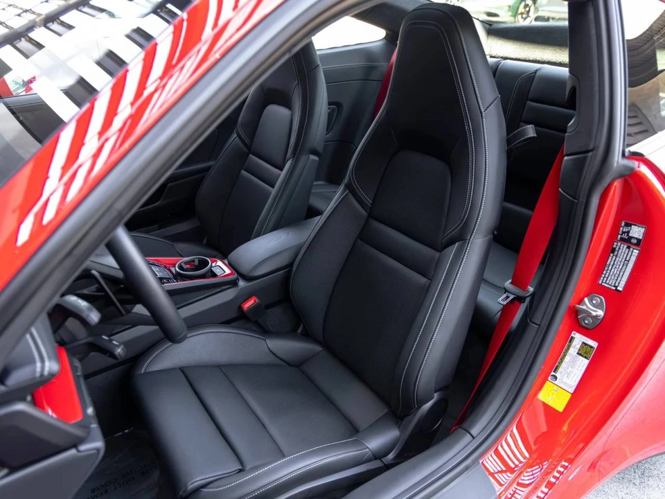 2026 Porsche 992 Carrera GTS - Image 5 of 5