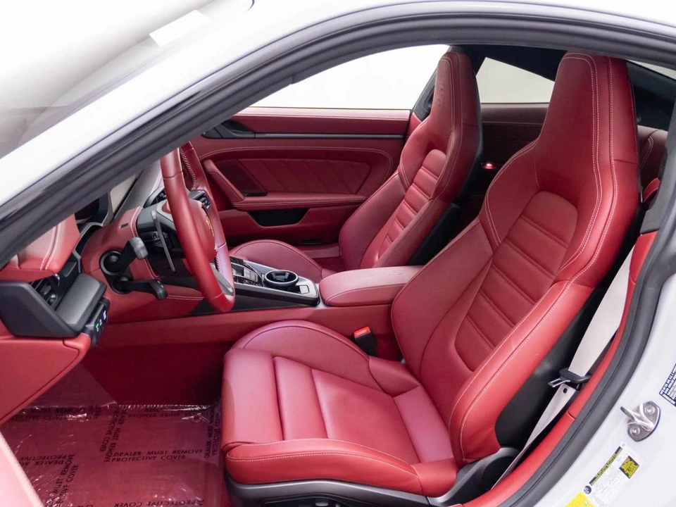 2026 Porsche 992 Carrera GTS - Image 5 of 5