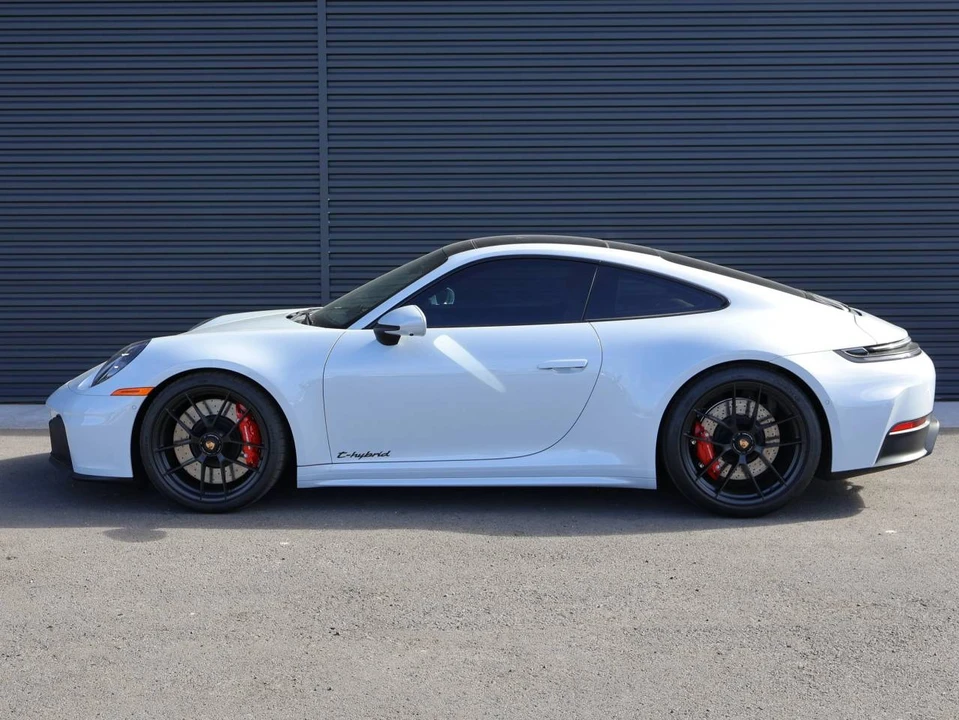 2026 Porsche 992 Carrera GTS - Image 2 of 4