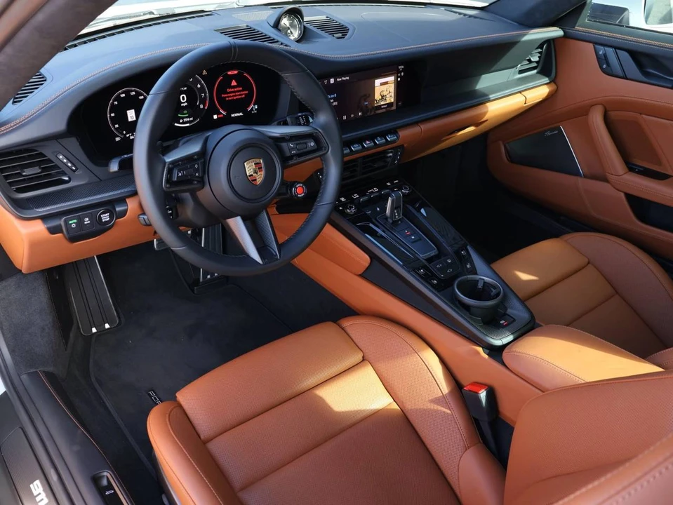 2026 Porsche 992 Carrera GTS - Image 4 of 4
