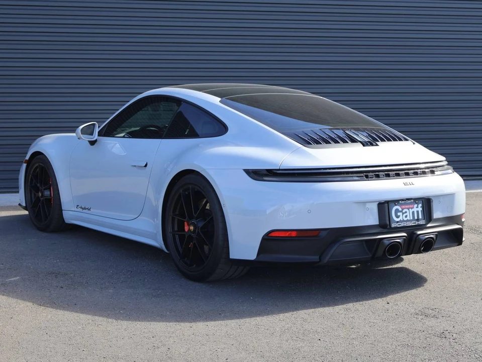 2026 Porsche 992 Carrera GTS - Image 3 of 4