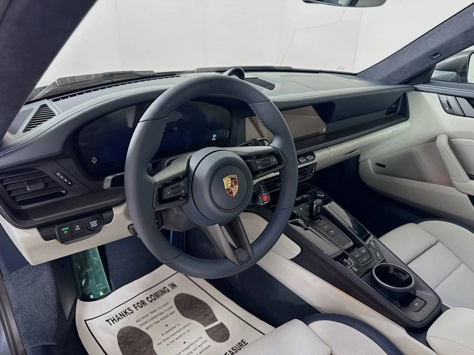 2026 Porsche 992 Carrera GTS - Image 4 of 5