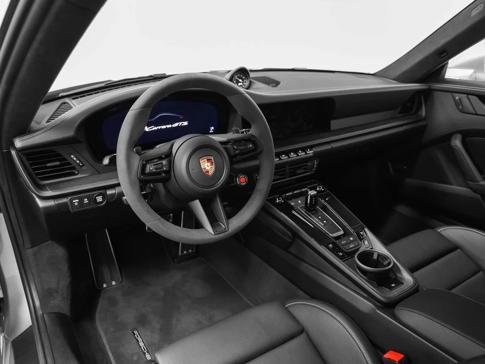 2026 Porsche 992 Carrera GTS - Image 4 of 5
