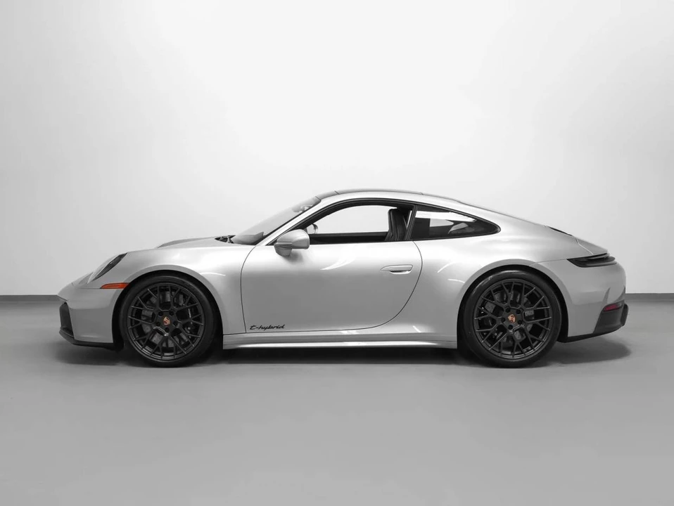 2026 Porsche 992 Carrera GTS - Image 2 of 5
