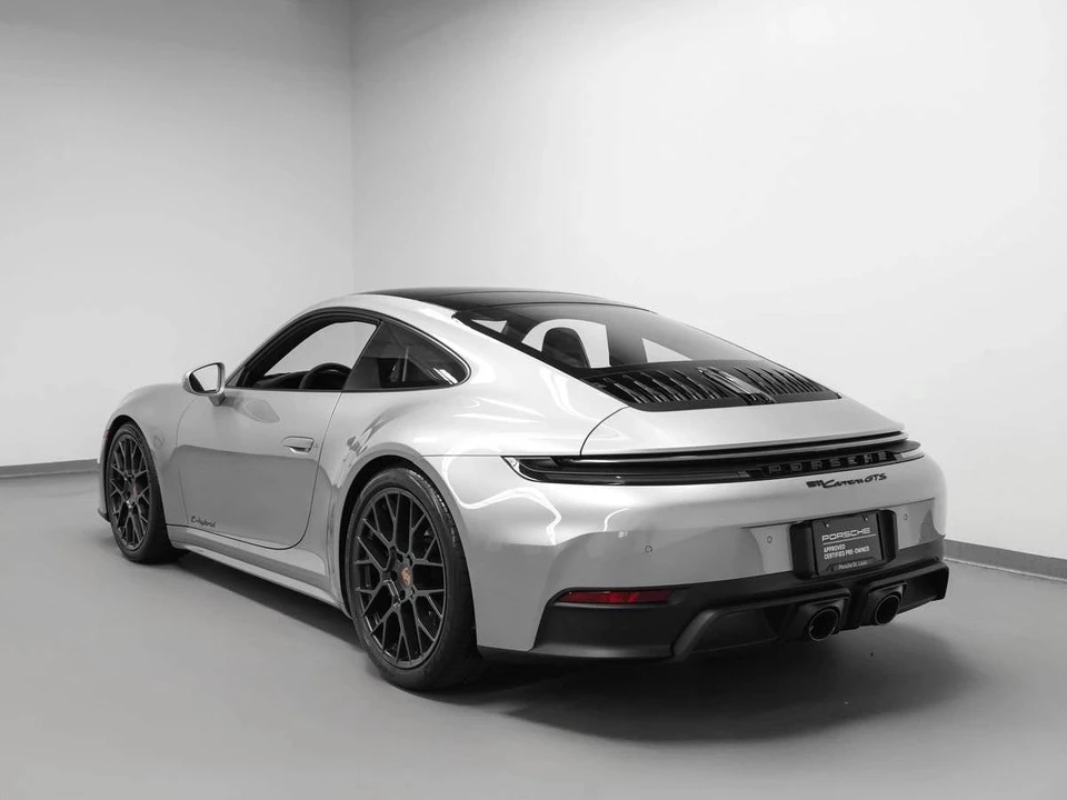 2026 Porsche 992 Carrera GTS - Image 3 of 5