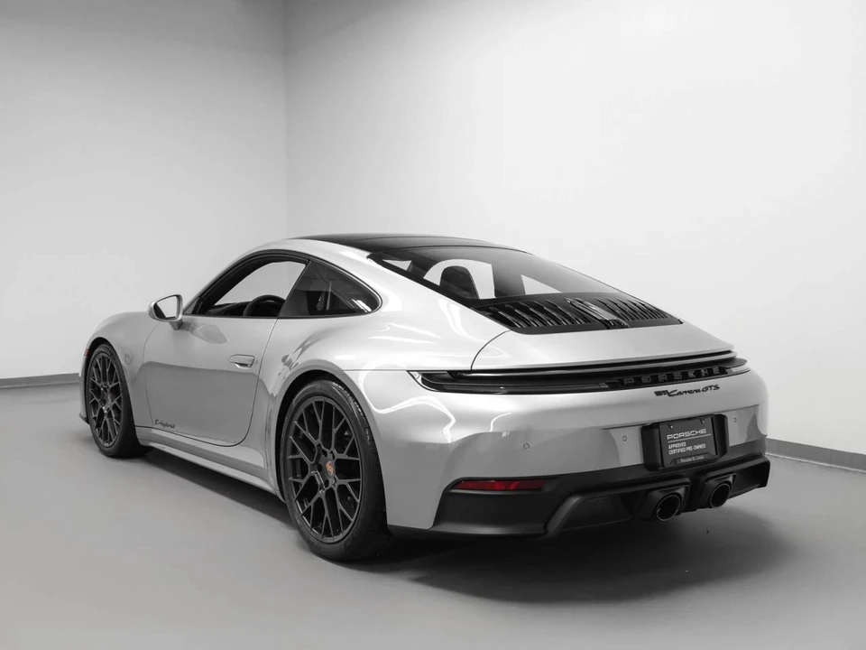 2026 Porsche 992 Carrera GTS - Image 3 of 5