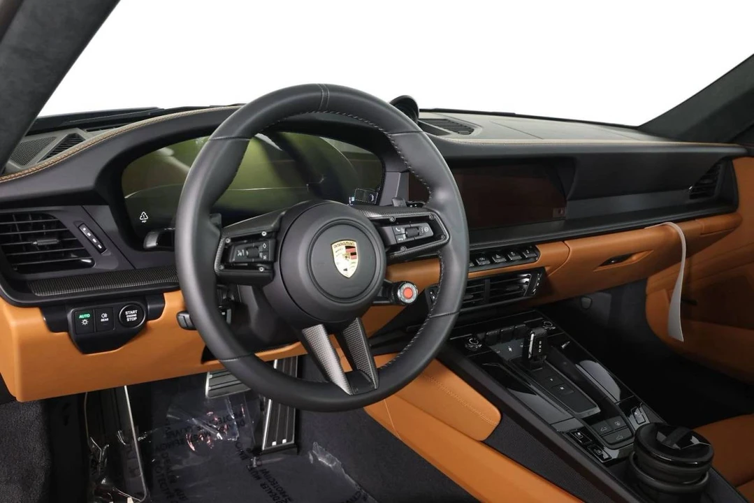 2026 Porsche 992 Carrera GTS - Image 4 of 5