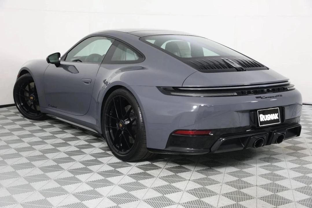 2026 Porsche 992 Carrera GTS - Image 3 of 5