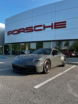 2026 Porsche 911 Carrera GTS
