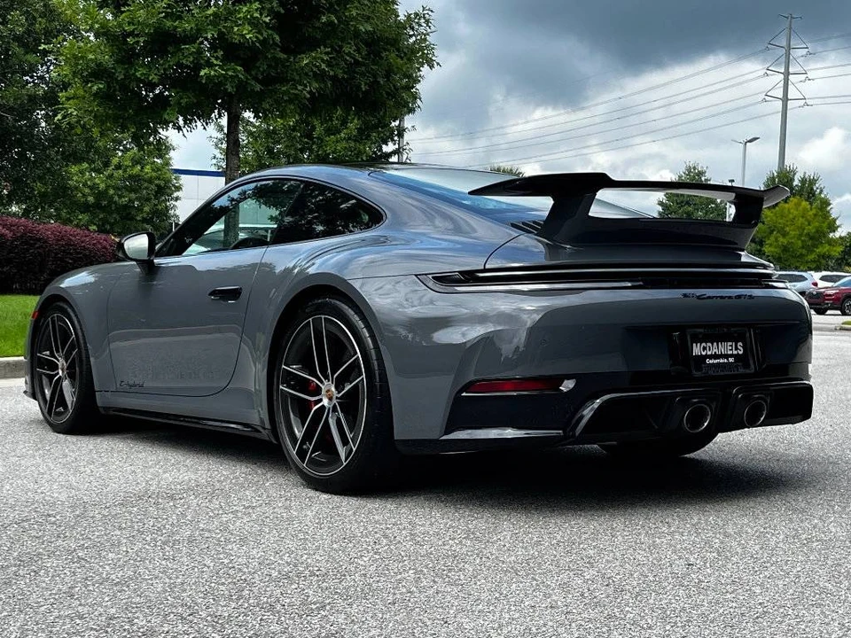 2026 Porsche 992 Carrera GTS - Image 3 of 4