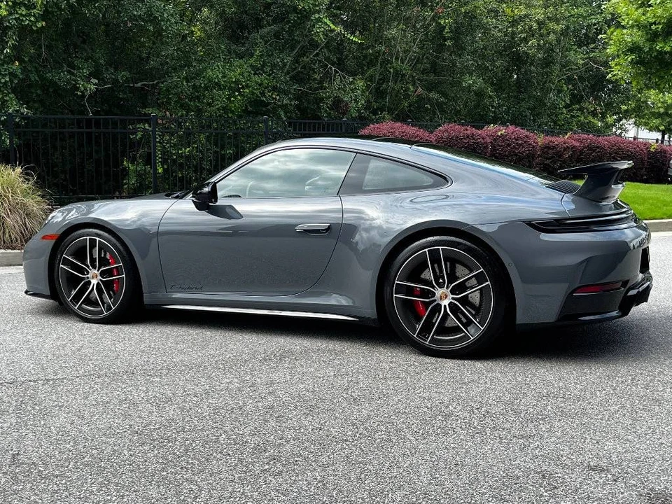 2026 Porsche 992 Carrera GTS - Image 2 of 4