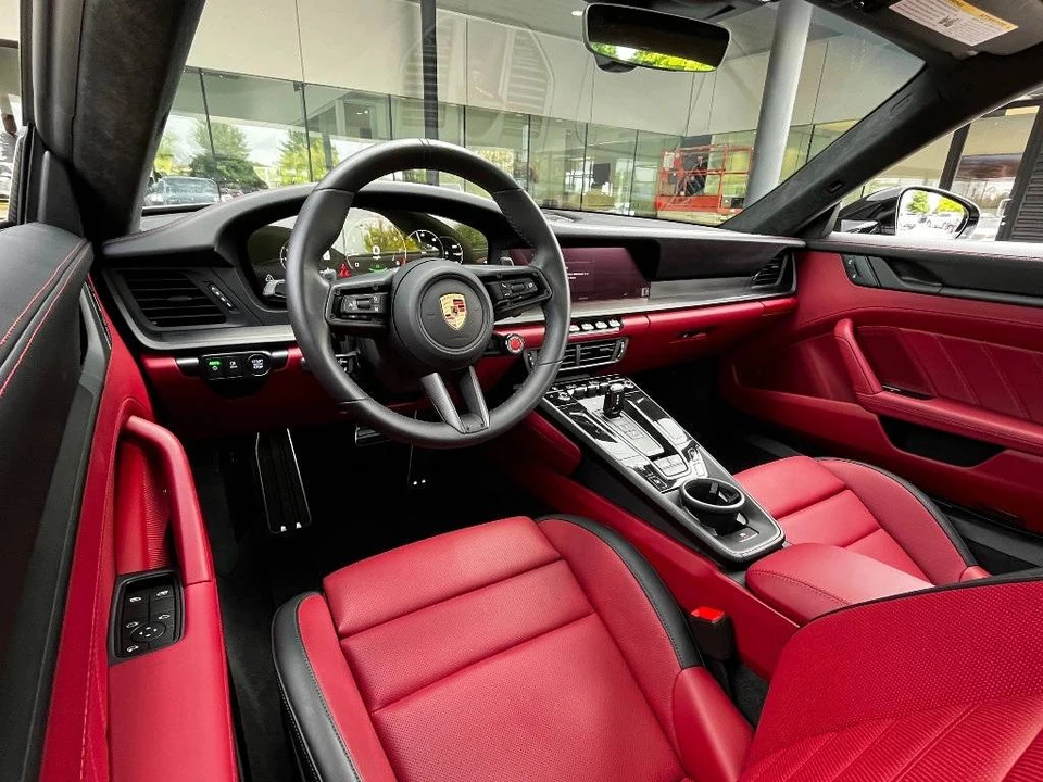2026 Porsche 992 Carrera GTS - Image 4 of 4