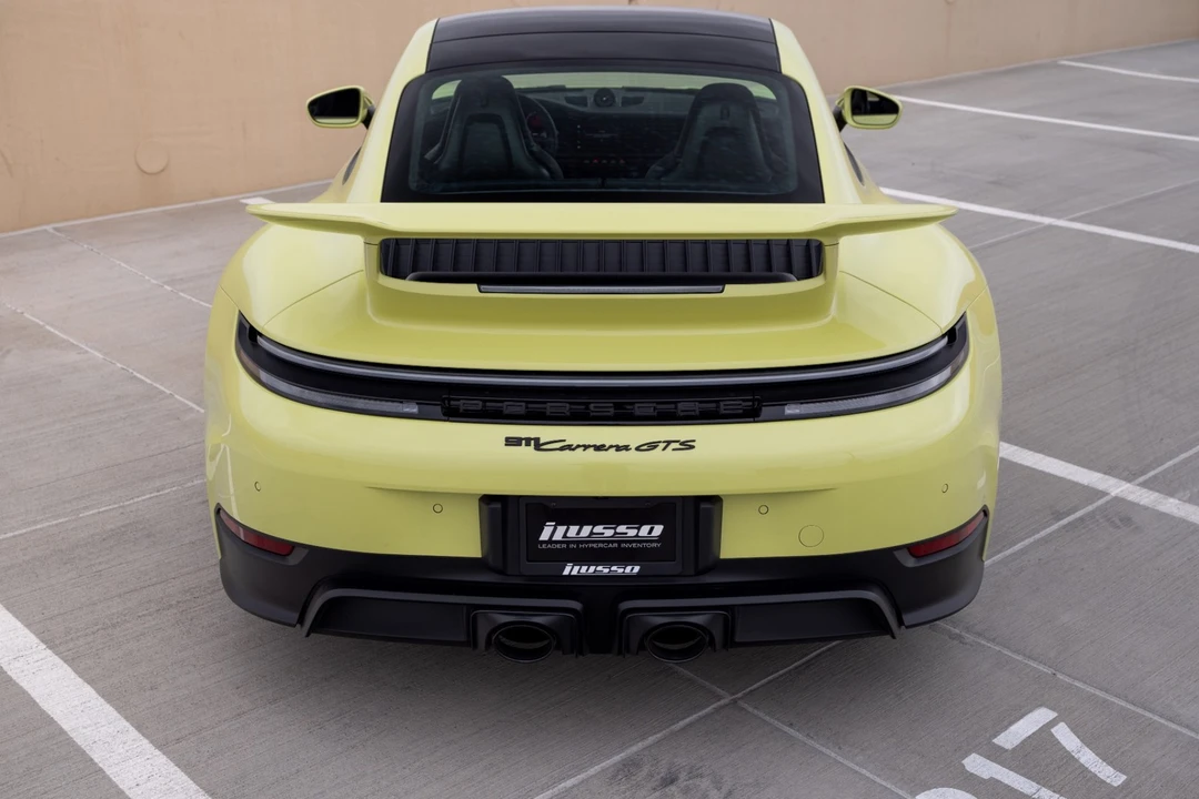 2026 Porsche 992 Carrera GTS - Image 24 of 31