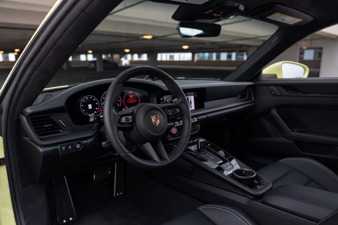 2026 Porsche 992 Carrera GTS - Image 8 of 31