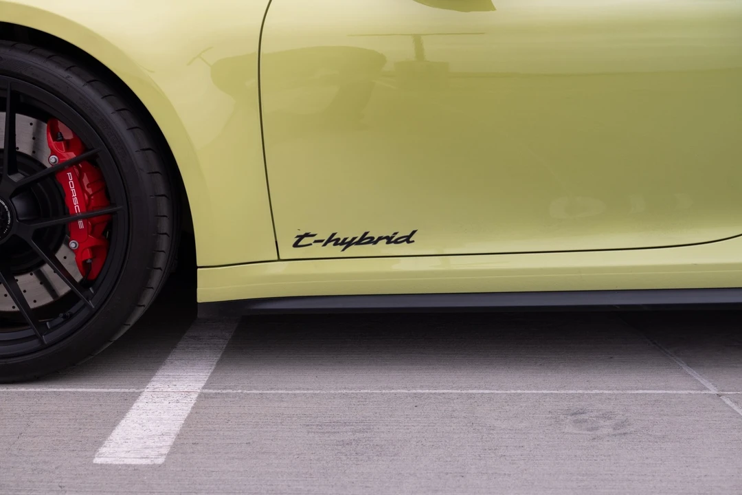 2026 Porsche 992 Carrera GTS - Image 12 of 31
