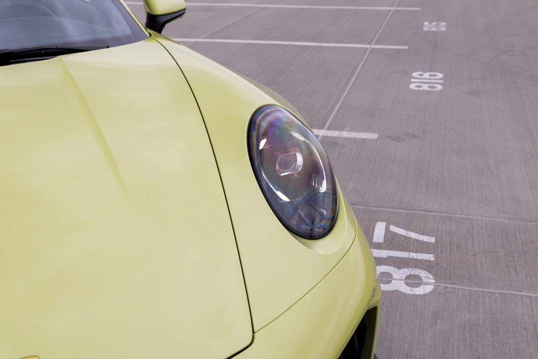 2026 Porsche 992 Carrera GTS - Image 19 of 31