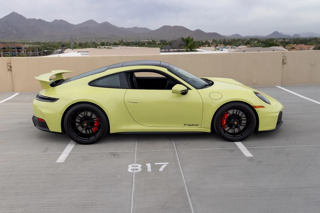 2026 Porsche 992 Carrera GTS - Image 29 of 31