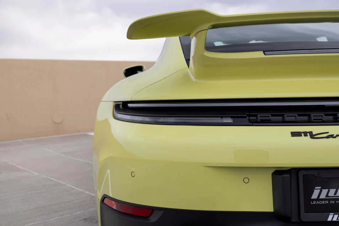2026 Porsche 992 Carrera GTS - Image 25 of 31