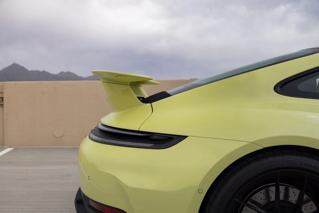 2026 Porsche 992 Carrera GTS - Image 31 of 31
