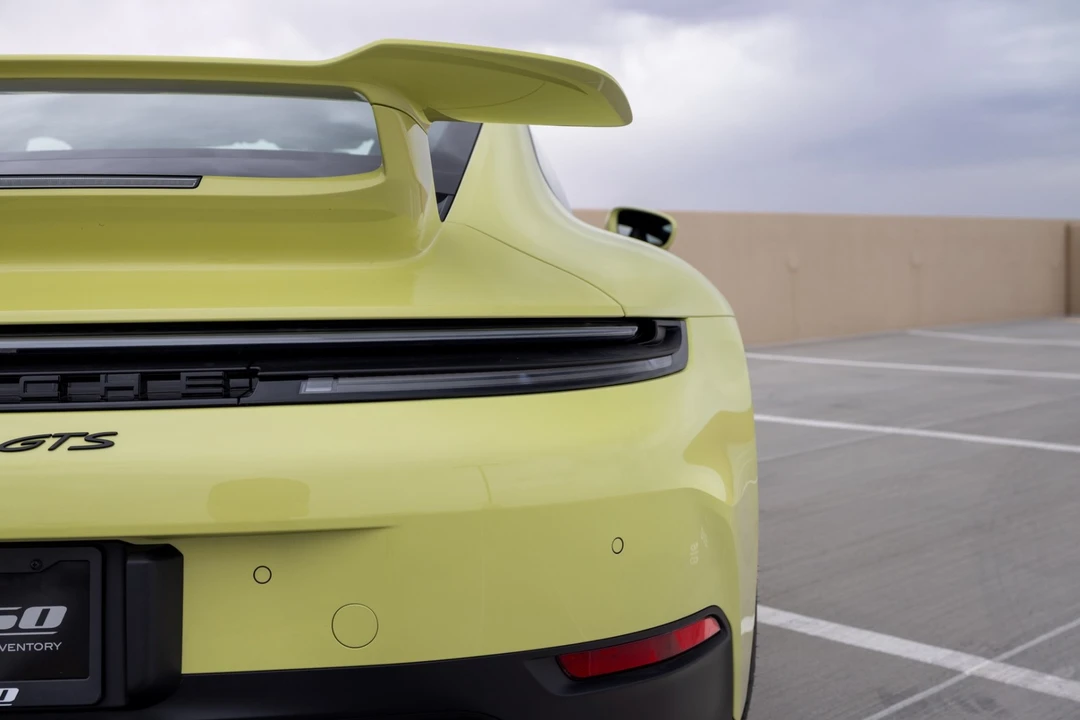 2026 Porsche 992 Carrera GTS - Image 26 of 31