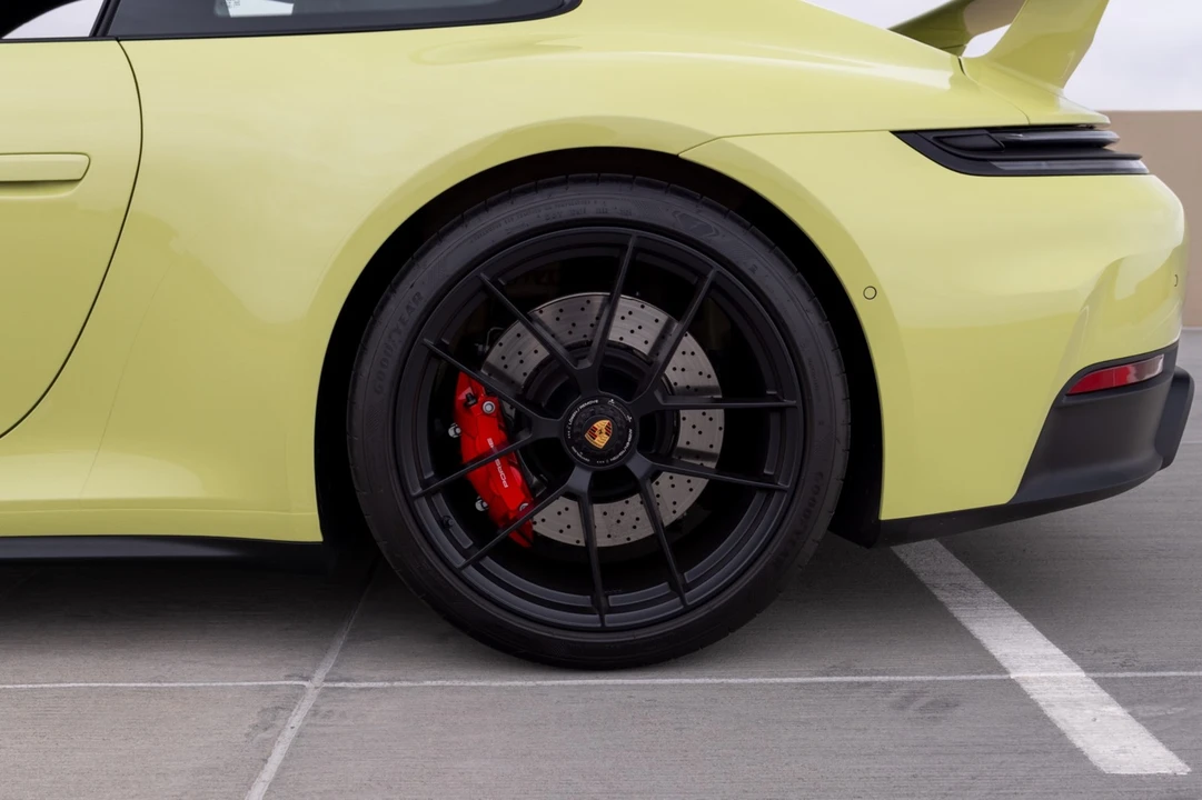 2026 Porsche 992 Carrera GTS - Image 13 of 31
