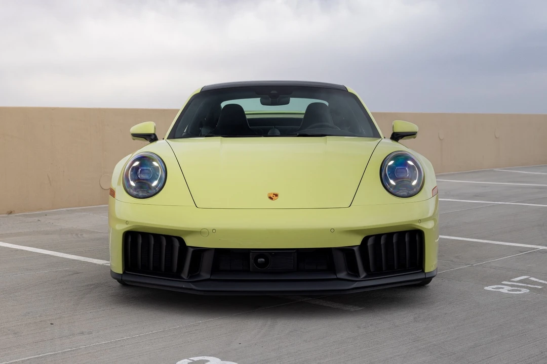 2026 Porsche 992 Carrera GTS - Image 2 of 31