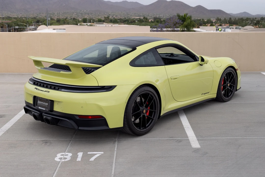 2026 Porsche 992 Carrera GTS - Image 23 of 31