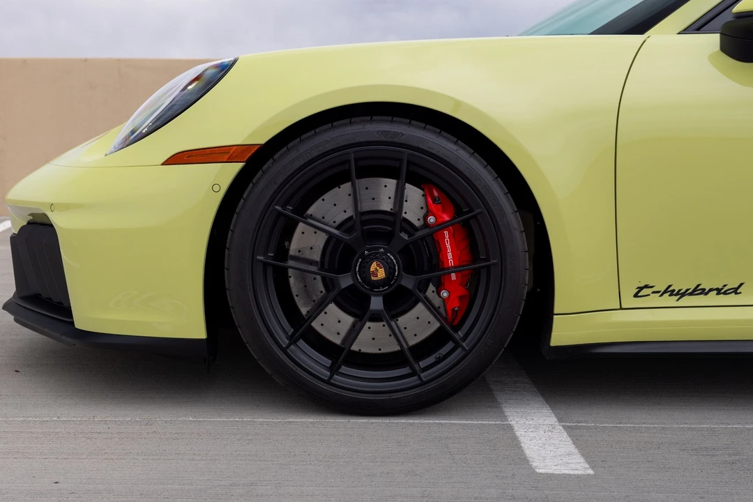 2026 Porsche 992 Carrera GTS - Image 11 of 31