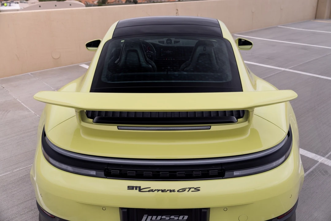 2026 Porsche 992 Carrera GTS - Image 28 of 31