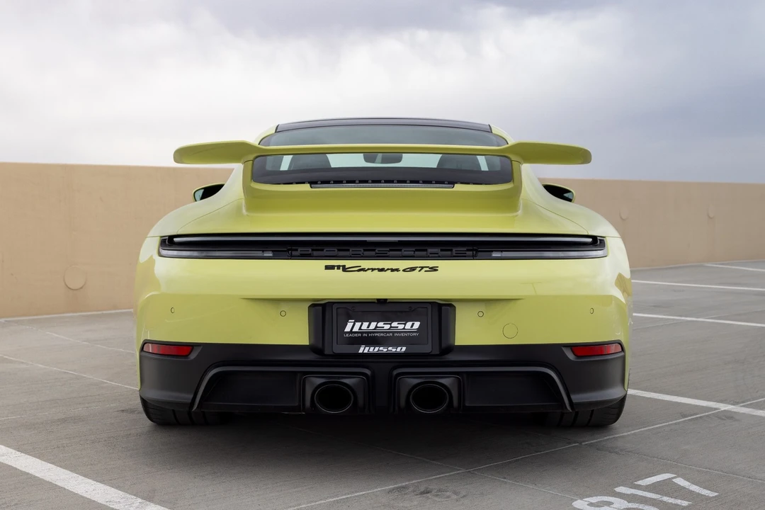 2026 Porsche 992 Carrera GTS - Image 5 of 31