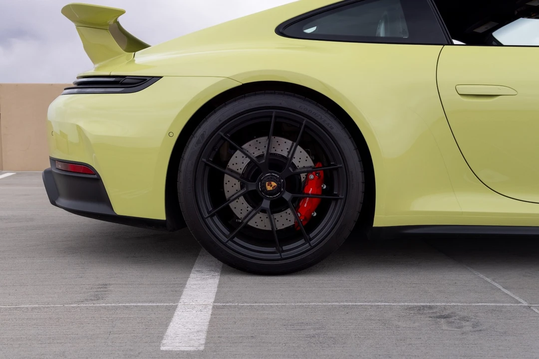 2026 Porsche 992 Carrera GTS - Image 30 of 31