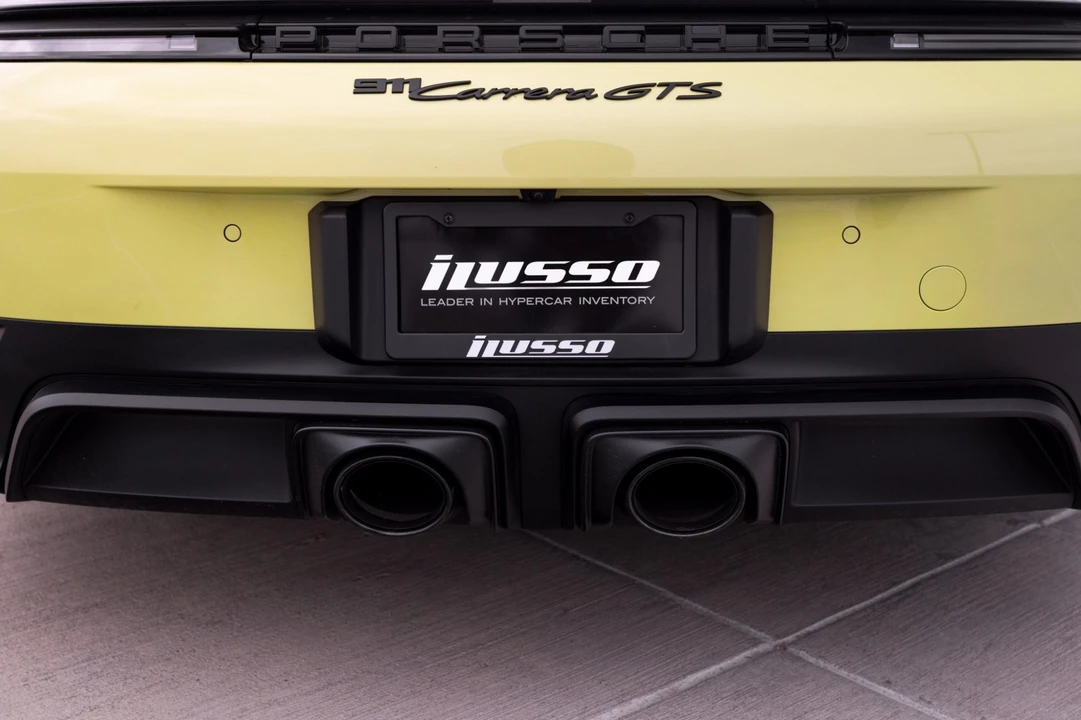 2026 Porsche 992 Carrera GTS - Image 27 of 31