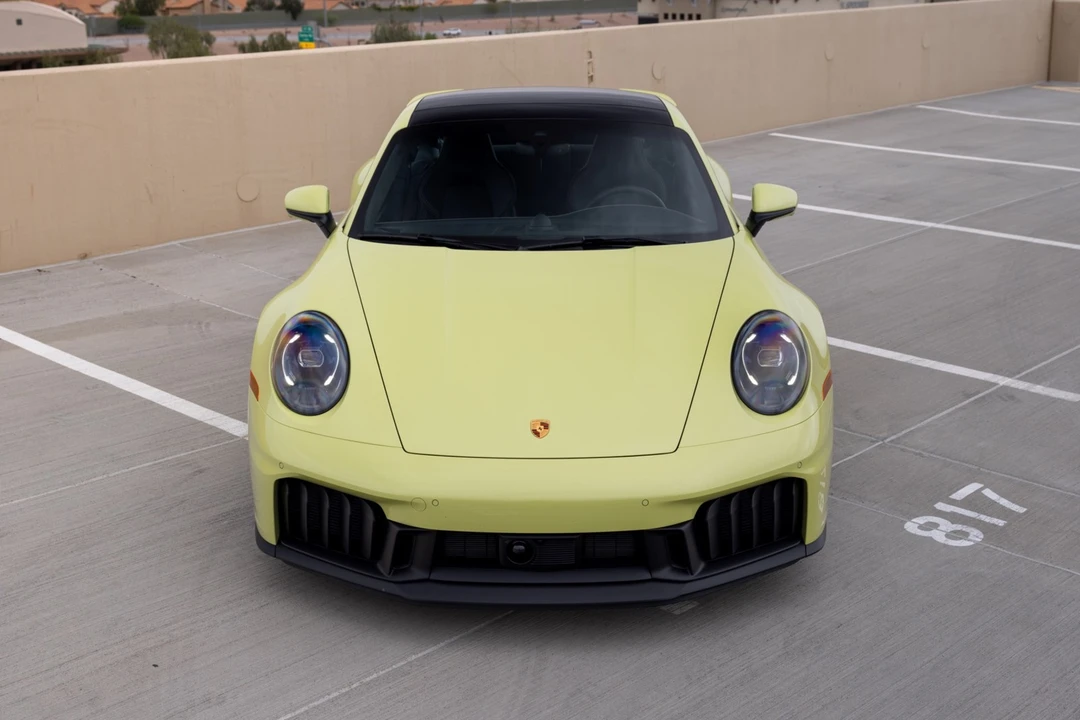 2026 Porsche 992 Carrera GTS - Image 17 of 31