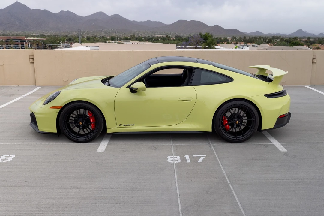 2026 Porsche 992 Carrera GTS - Image 9 of 31