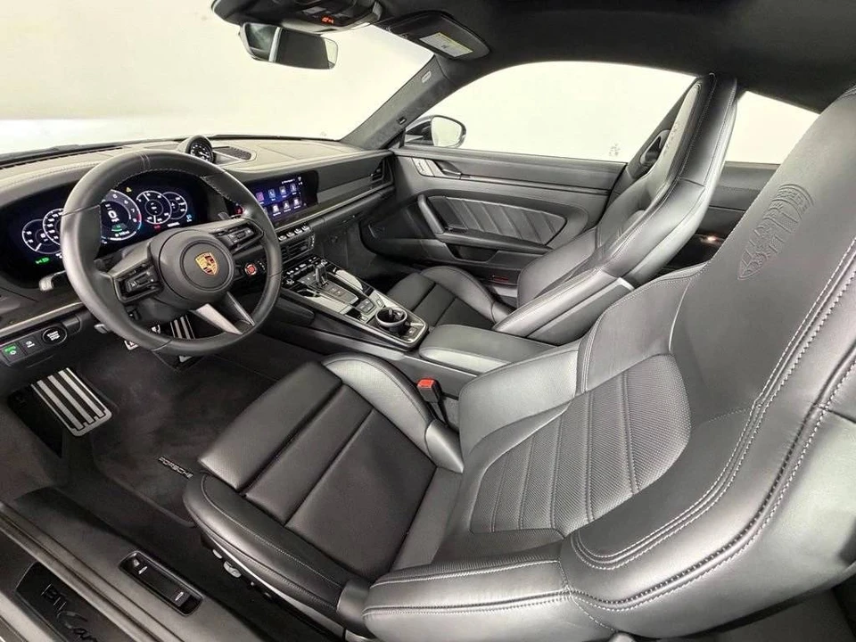 2026 Porsche 992 Carrera GTS - Image 4 of 4