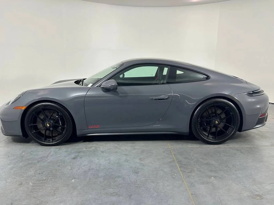 2026 Porsche 992 Carrera GTS - Image 2 of 5