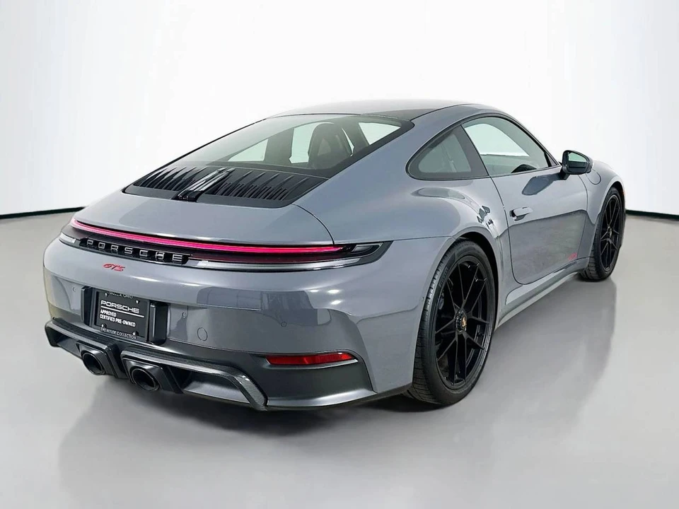 2026 Porsche 992 Carrera GTS - Image 5 of 5