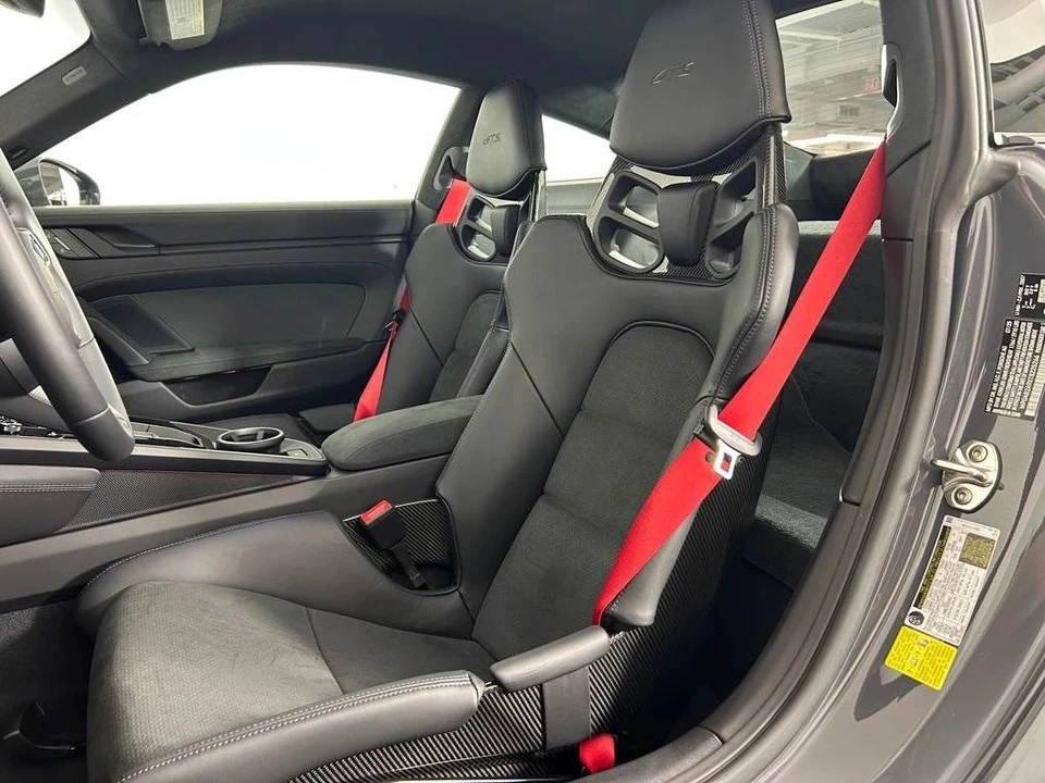 2026 Porsche 992 Carrera GTS - Image 5 of 5