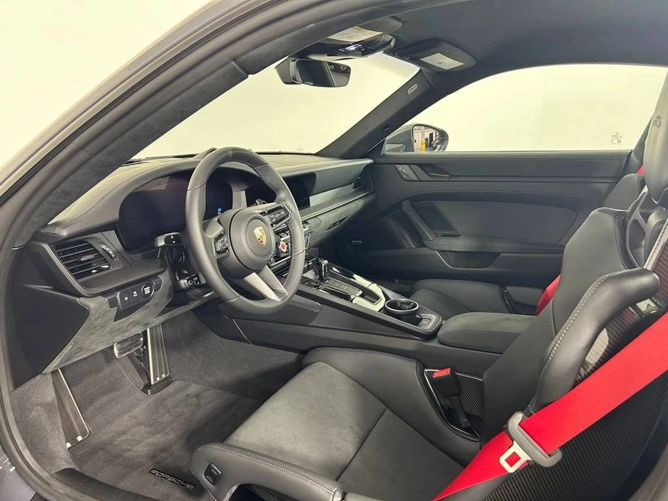 2026 Porsche 992 Carrera GTS - Image 4 of 5