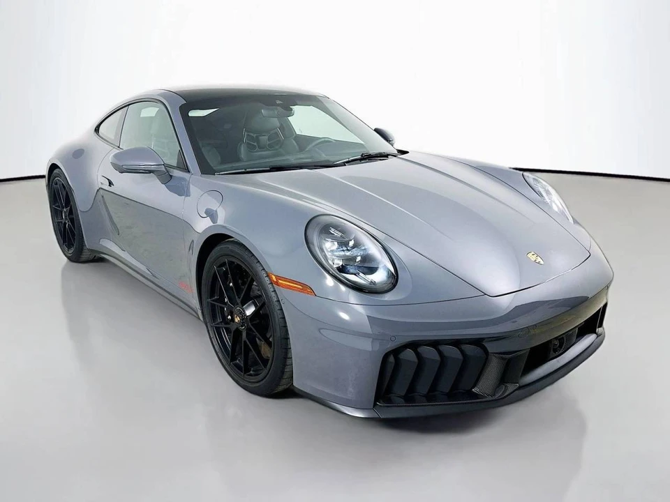 2026 Porsche 992 Carrera GTS - Image 3 of 5