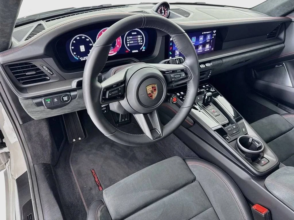 2026 Porsche 992 Carrera GTS - Image 4 of 4